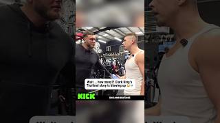 Clark King FINALLY Reveals the Number… (Thailand Story 😳)