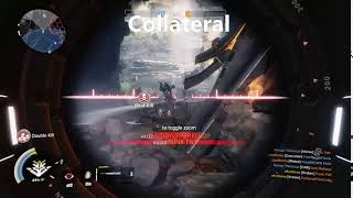 Titanfall 2 Collateral Sniper
