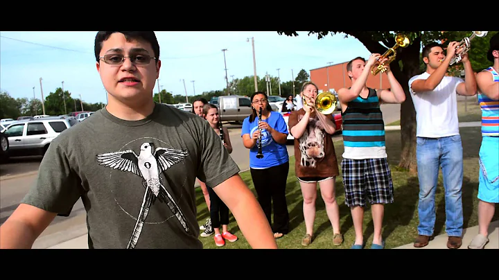 Enid High School Lip Dub 2014