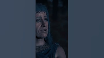 This Is The World You Helped Make! #shorts #assassinscreedodyssey #alexios #sparta