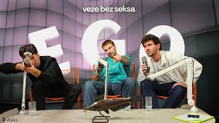 Moze Li Opstati Veza Bez Seksa I Kakve Zablude Zive Muskarci  Podcast 3soma S04e01