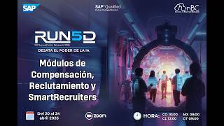 Actualización SAP SuccessFactors H12026 para módulos de Compensación Reclutamiento y SmartRecruiters