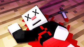 Cuphead Murder!! | Minecraft Murder Mystery