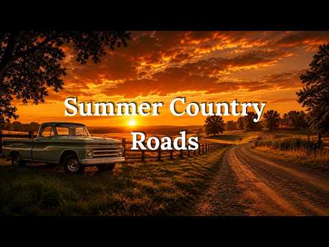 Pop Country Songs with Lyrics | Feel-Good Summer Country Playlist