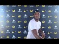 Cal Football: Chase Hendricks Media Availability (3.20.2026)