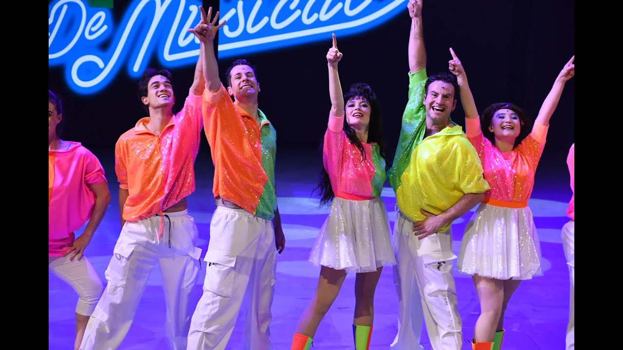 FINALE: Tien Om Te Zien de Musical I Studio 100