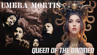 UMBRA MORTIS - Queen Of The Damned (2005) Power Black Metal Indonesia