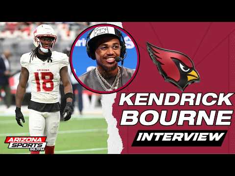 Kendrick Bourne defends Marvin Harrison Jr: 'He's going to have a big game'