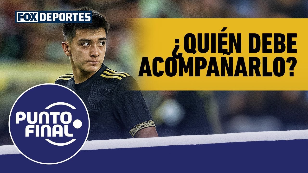 🇲🇽👀  El caso de GILBERTO MORA, ¿quién puede acompañarlo en SELECCIÓN MEXICANA? | Punto Final