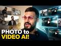 Photo to Video AI Tools: Lightroom Firefly and Veo
