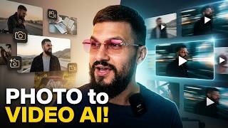 Photo to Video AI Tools: Lightroom Firefly and Veo