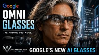 Google's Android XR Glasses: The Post-Smartphone Era begins?