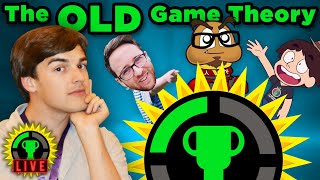 I Miss The OLD Game Theory! | MatPat Reacts to the Game Theory Partner Shows