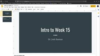 Famous Full Stack Web Developer Course: 15_1 - Intro to Week 15 Net Worth