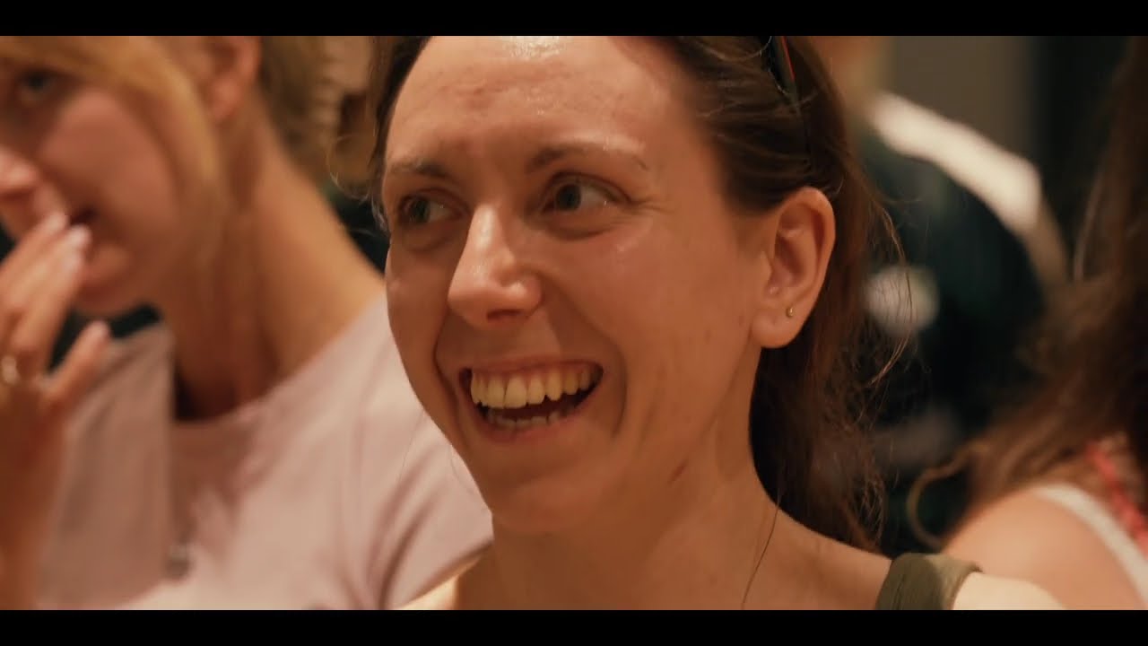 Jammy Dodgers - Trailer