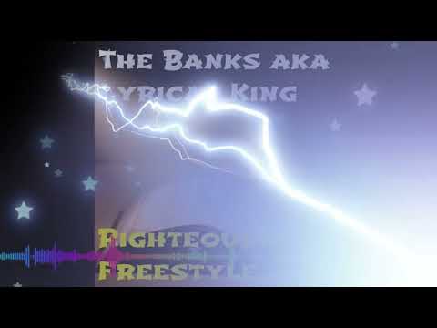 "Righteousness Freestyle (Official Visualizer) - [War Of The Gods Riddim] - April 2023"
