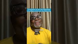 The Mystery of the Two Witnesses  Why Elijah and Enoch Are Returning
