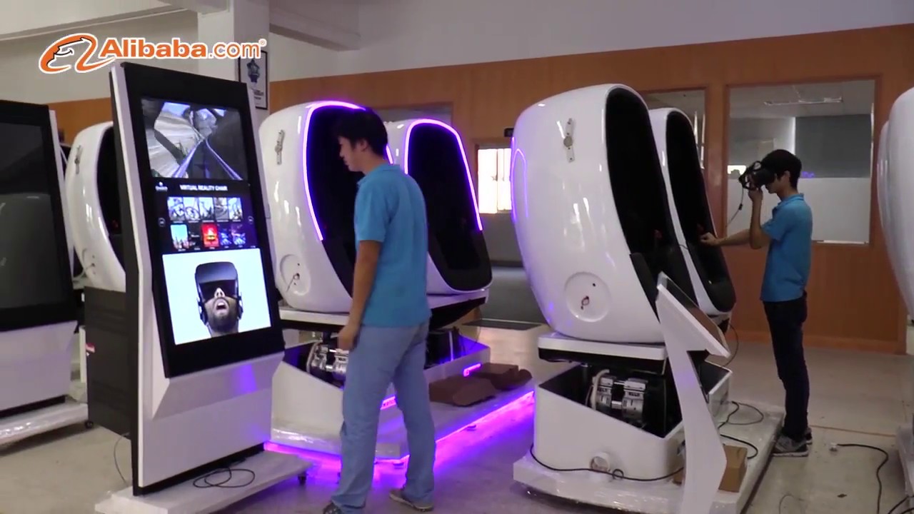 Owatch | 9D VR Simulator Games Manufacturer Suppliers in China