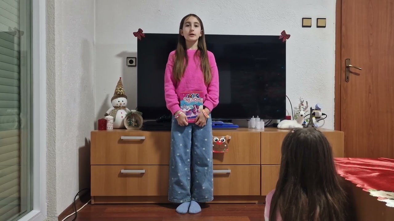 YouTube player
