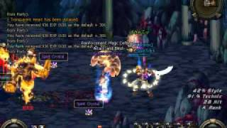 DFO WM awsome damage or new hack