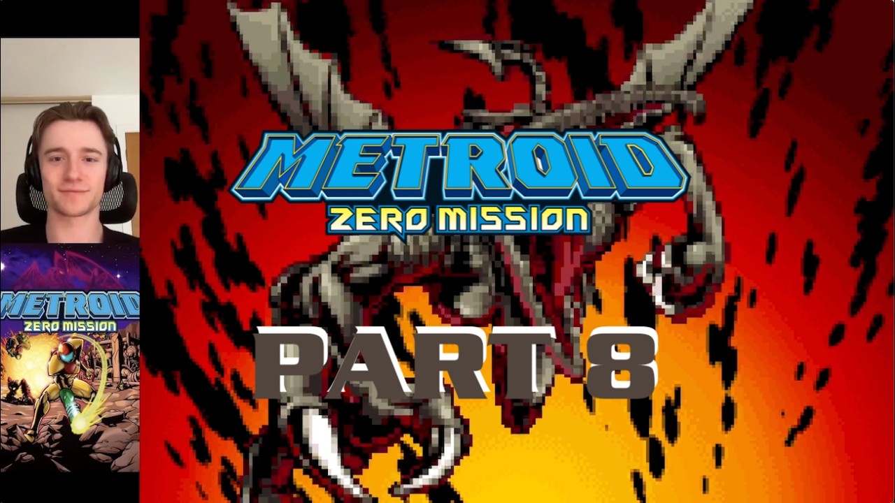 Metroid Zero Mission (blind) - Part 8 - Ridley Rematch