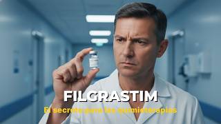 Filgrastim: apoyo clave durante la quimioterapia