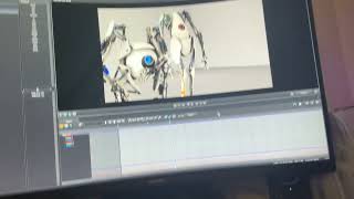 Learning SFM - Day 1 (P-Body and Atlas unfinished expression test)
