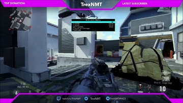 Allegiance by MatrixMods | All Client + Nonhost Pre-Game | [SPRX/AW/PS3]