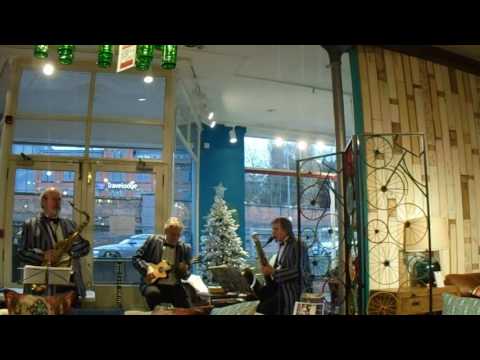 Wabash Jazz Trio - Yes Sir