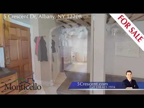 5 Crescent Dr, Albany, NY home video tour