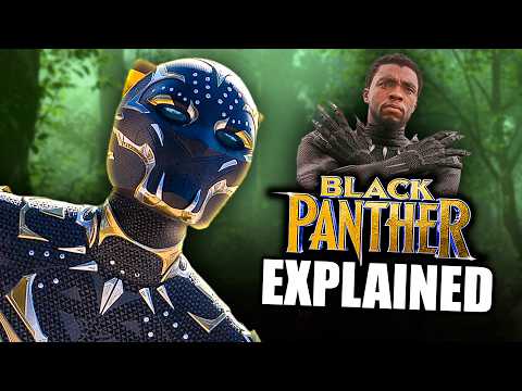 The Only Black Panther Recap You Need Before Avengers: Doomsday