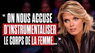 Sylvie Tellier unfiltered on the Miss France pageant