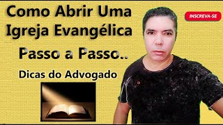 How to Open an Evangelical Church Step by Step screenshot 5