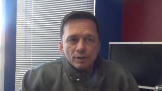 Zeke Jones talks about going to ASU and his time as National Coach