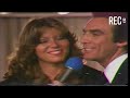 Raquel Argandoña por primera vez con César Antonio Santis en Esta Noche Fiesta (1978)