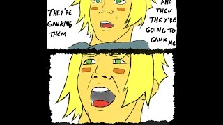 The GANK Fail!