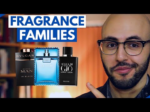 Video: Typy parfémů: parfémy, kolínky, vůně a vůně