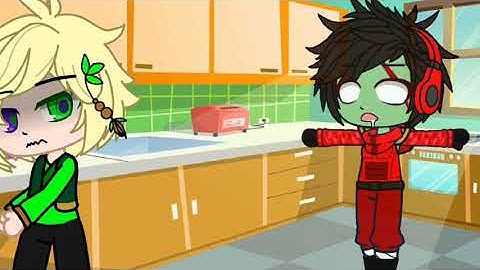 Zombie Song Ninjago MEP || parts 14/15/16 || @Em_em83