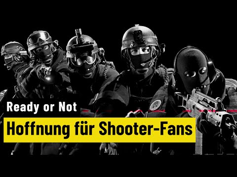 : Preview - Ein grandioser Taktik-Shooter für SWAT- und Rainbow-Six-Fans - PC Games