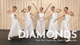 Ballet Dance Choreography | Symphony No. 3 in D Major – Tchaikovsky | Namarina Dance Academy