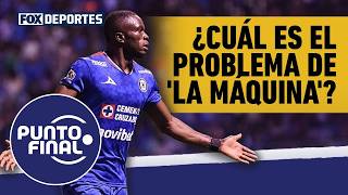 🫣 CRUZ AZUL 1-2 PACHUCA, soberbia o fantasmas, ¿cuál es el problema de 'LA MÁQUINA'? | Punto Final Net Worth