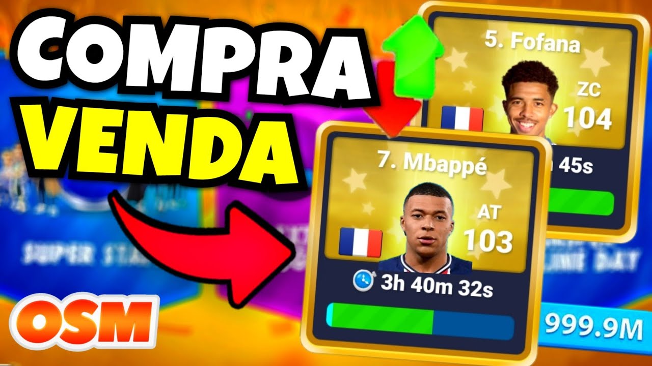 DICAS para GANHAR DINHEIRO RÁPIDO e FÁCIL no OSM 2025 |  TIME BILIONÁRIO