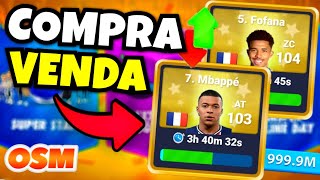 Tips to make money fast and easy in OSM 2025 | Billionaire Team screenshot 4