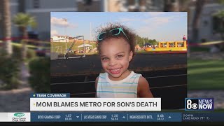 'They will kill your 3-year-old': Family reacts to deadly Las Vegas police shooting