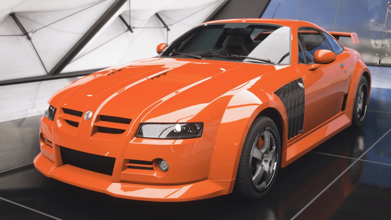2005 MG XPower SV-R | Forza Horizon 5 Car Pass (3/2/22) | PC