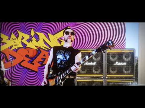 BORING DEAD - Fiction Trip  **OFFICIAL VIDEO**