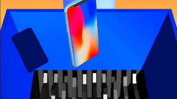 Will It Shred? Satisfying ASMR Shredding Game - Android Gameplay