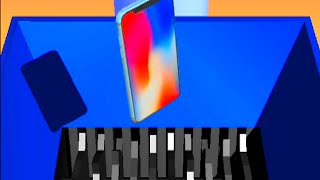 Will It Shred? Satisfying ASMR Shredding Game - Android Gameplay screenshot 5