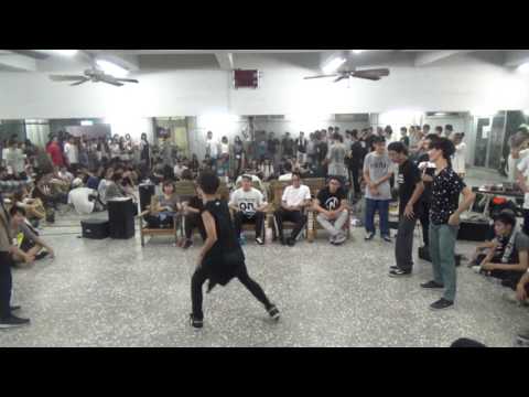 [TOP8-4] 小草 小龍 VS 小喬 睿睿 | 2016/6/1 成大限定內鬥盃