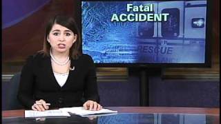 Anna Carrera - Anchoring Oct. 23 & 24, 2010
